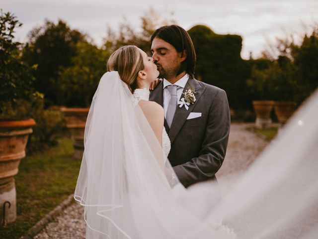 Il matrimonio di Tommaso e Matilde a Pistoia, Pistoia 140