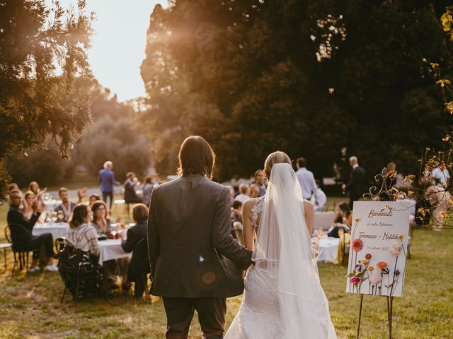 Il matrimonio di Tommaso e Matilde a Pistoia, Pistoia 152