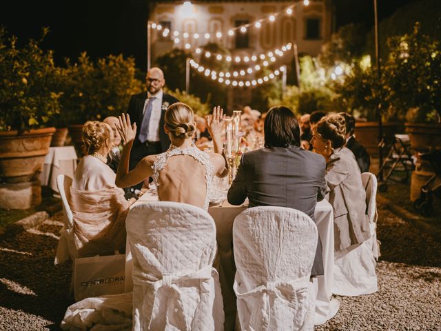Il matrimonio di Tommaso e Matilde a Pistoia, Pistoia 178