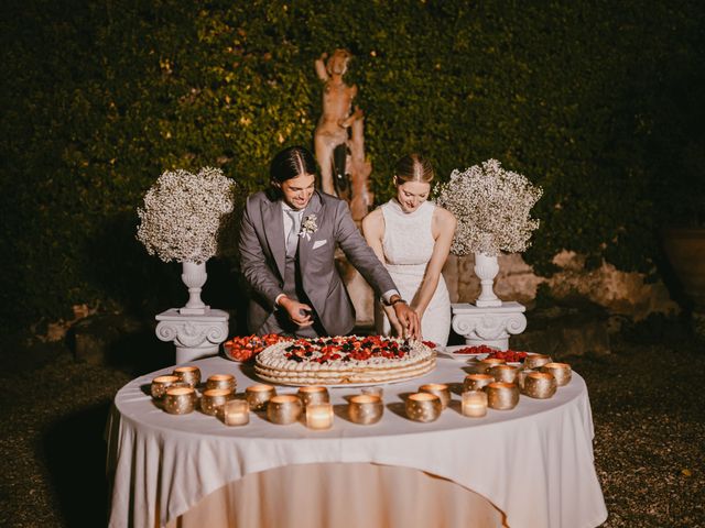 Il matrimonio di Tommaso e Matilde a Pistoia, Pistoia 198