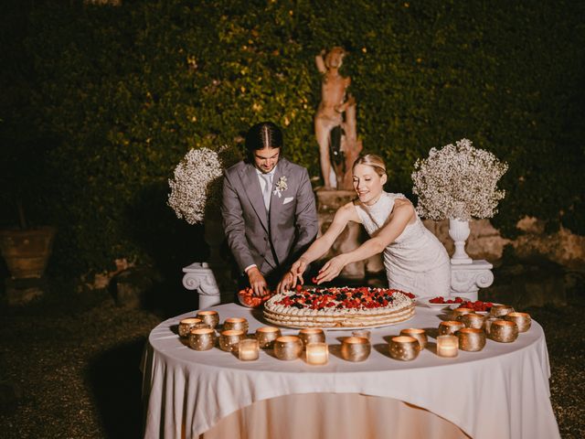 Il matrimonio di Tommaso e Matilde a Pistoia, Pistoia 199