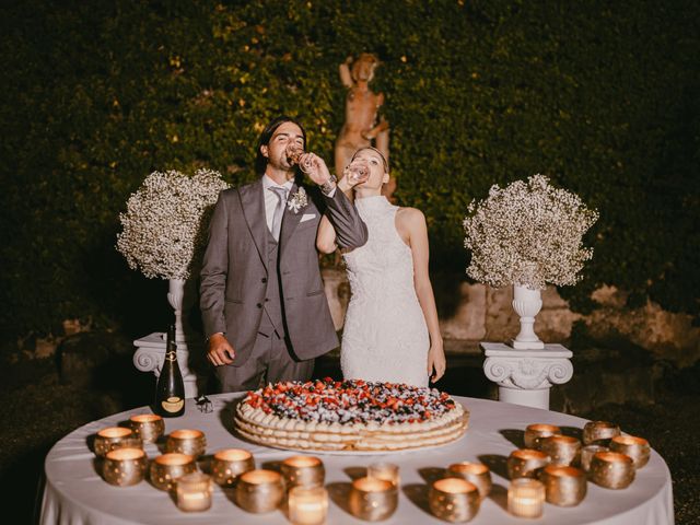 Il matrimonio di Tommaso e Matilde a Pistoia, Pistoia 206