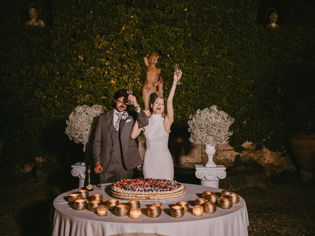 Il matrimonio di Tommaso e Matilde a Pistoia, Pistoia 207