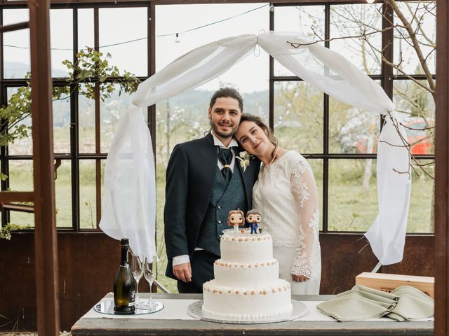 Il matrimonio di Luca e Gaia a Alessandria, Alessandria 21