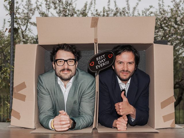 Il matrimonio di Luca e Gaia a Alessandria, Alessandria 30