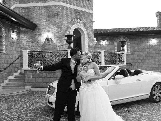 Il matrimonio di Eleonora e Domenico a Roma, Roma 3