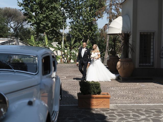 Il matrimonio di Eleonora e Domenico a Roma, Roma 23
