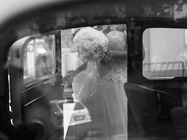 Il matrimonio di Eleonora e Domenico a Roma, Roma 24