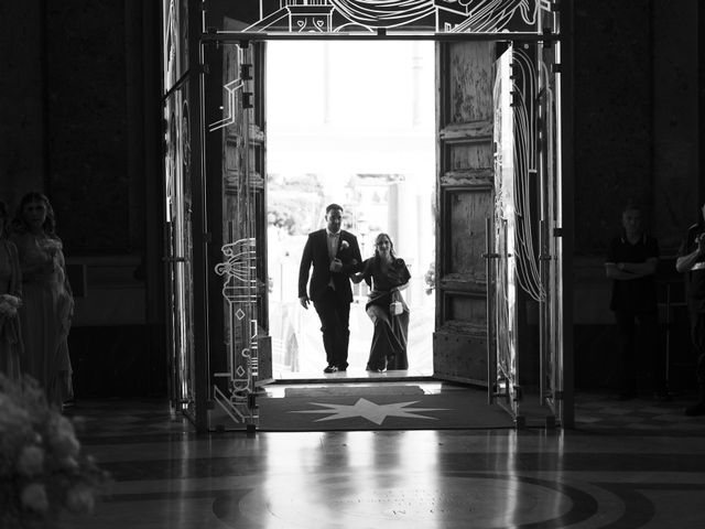 Il matrimonio di Eleonora e Domenico a Roma, Roma 26