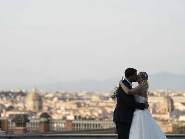 Il matrimonio di Eleonora e Domenico a Roma, Roma 29