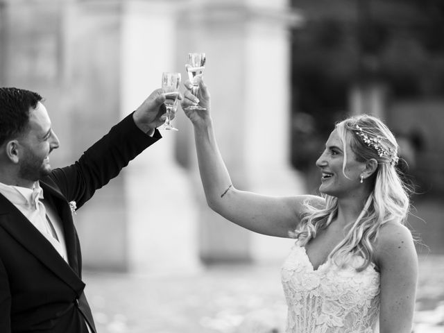 Il matrimonio di Eleonora e Domenico a Roma, Roma 32