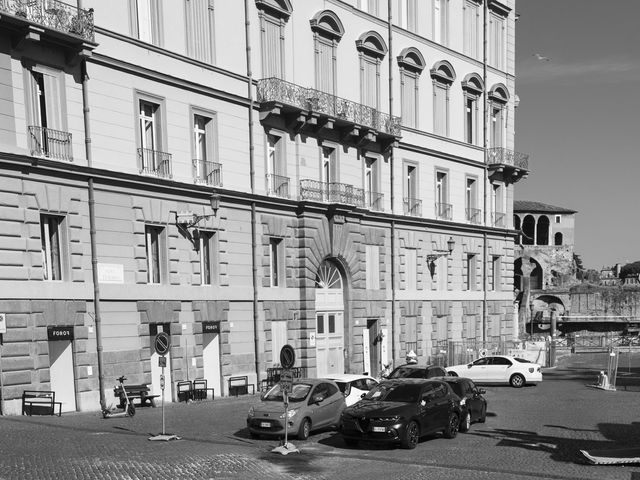 Il matrimonio di Eleonora e Domenico a Roma, Roma 44