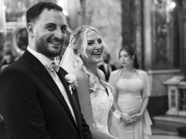 Il matrimonio di Eleonora e Domenico a Roma, Roma 46