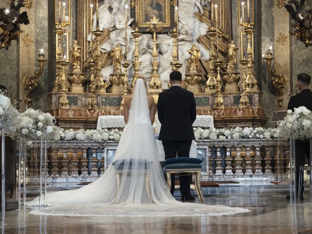 Il matrimonio di Eleonora e Domenico a Roma, Roma 47