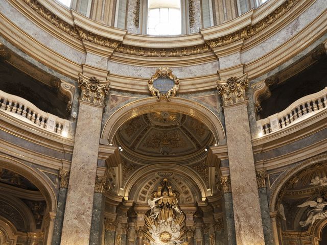 Il matrimonio di Eleonora e Domenico a Roma, Roma 49
