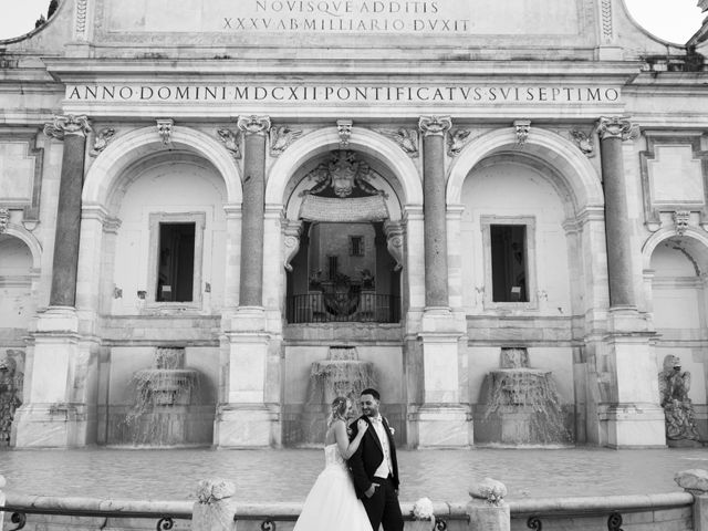 Il matrimonio di Eleonora e Domenico a Roma, Roma 52