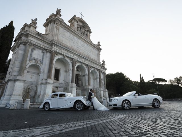 Il matrimonio di Eleonora e Domenico a Roma, Roma 53