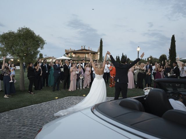 Il matrimonio di Eleonora e Domenico a Roma, Roma 55