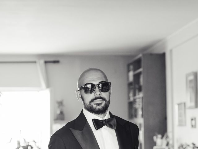 Il matrimonio di Massimiliano e Micaela a Bari, Bari 35