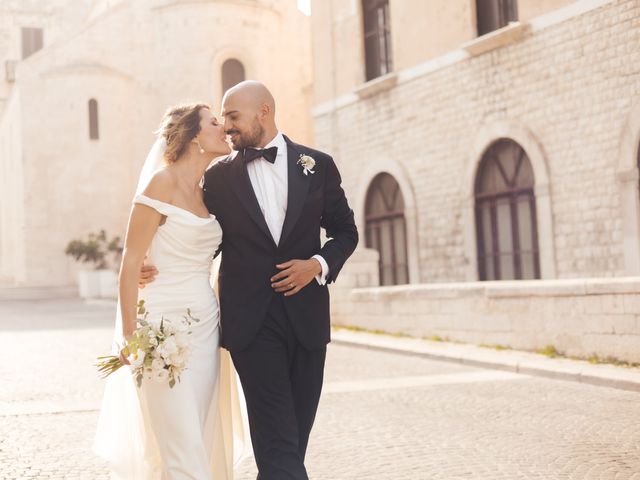 Il matrimonio di Massimiliano e Micaela a Bari, Bari 50