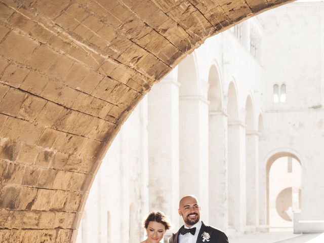 Il matrimonio di Massimiliano e Micaela a Bari, Bari 52