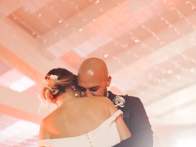 Il matrimonio di Massimiliano e Micaela a Bari, Bari 73