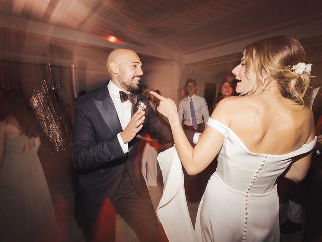 Il matrimonio di Massimiliano e Micaela a Bari, Bari 81
