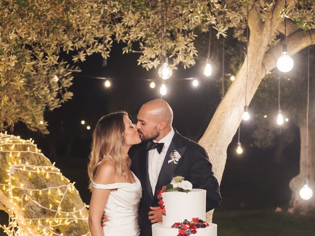 Il matrimonio di Massimiliano e Micaela a Bari, Bari 85