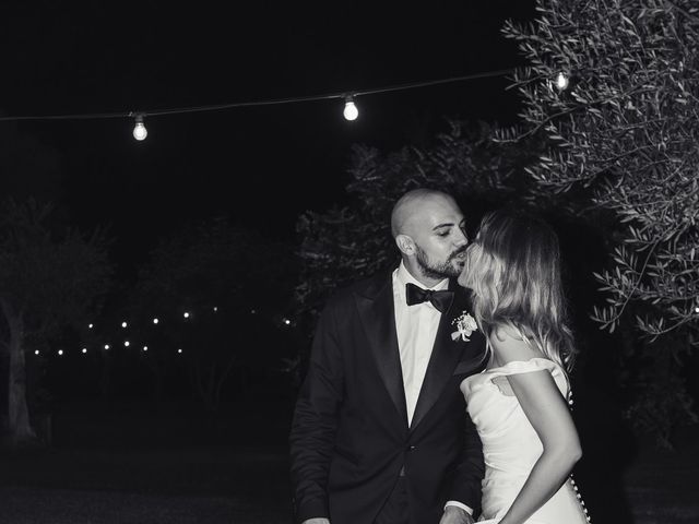 Il matrimonio di Massimiliano e Micaela a Bari, Bari 91