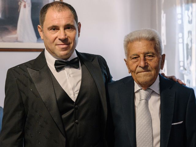 Il matrimonio di Annalisa e Rino a Loreto Aprutino, Pescara 1