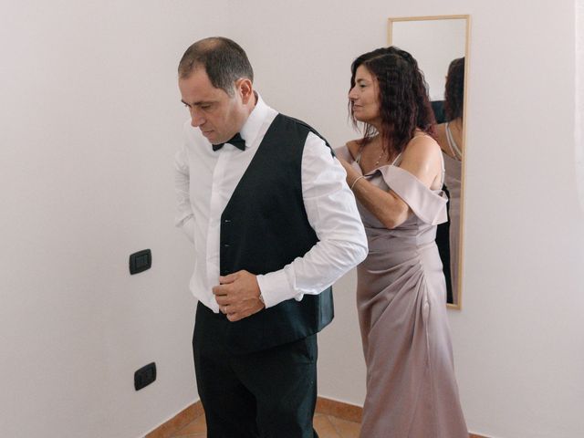 Il matrimonio di Annalisa e Rino a Loreto Aprutino, Pescara 4