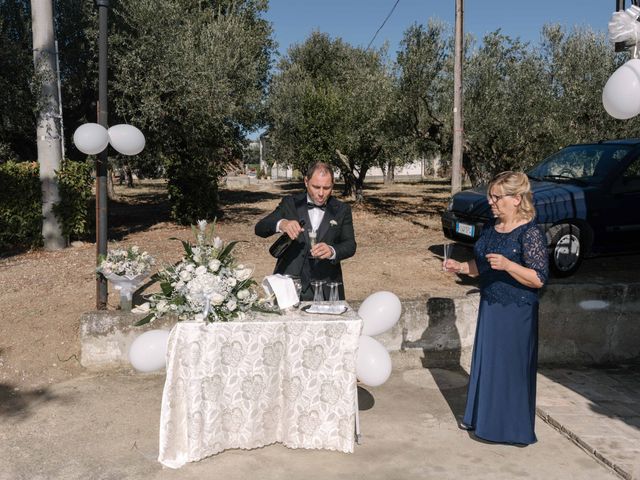 Il matrimonio di Annalisa e Rino a Loreto Aprutino, Pescara 8
