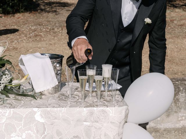 Il matrimonio di Annalisa e Rino a Loreto Aprutino, Pescara 9