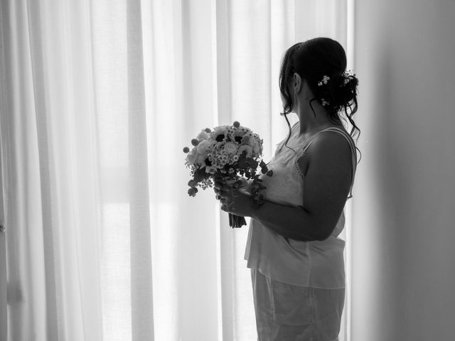 Il matrimonio di Annalisa e Rino a Loreto Aprutino, Pescara 20