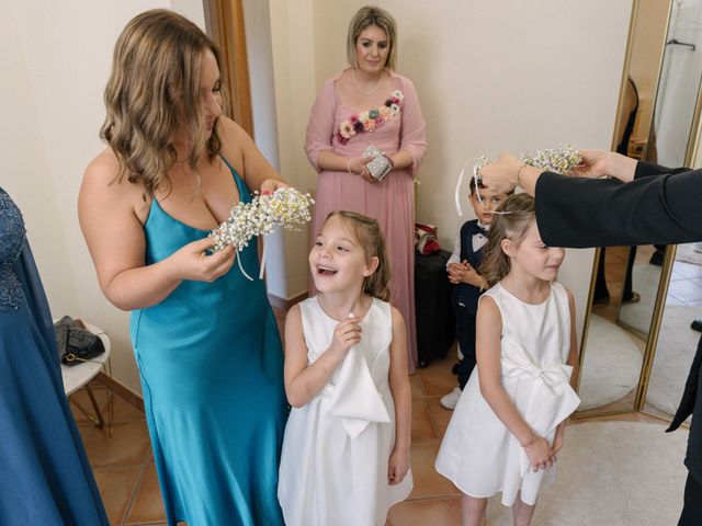 Il matrimonio di Annalisa e Rino a Loreto Aprutino, Pescara 23