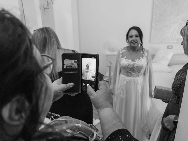 Il matrimonio di Annalisa e Rino a Loreto Aprutino, Pescara 29