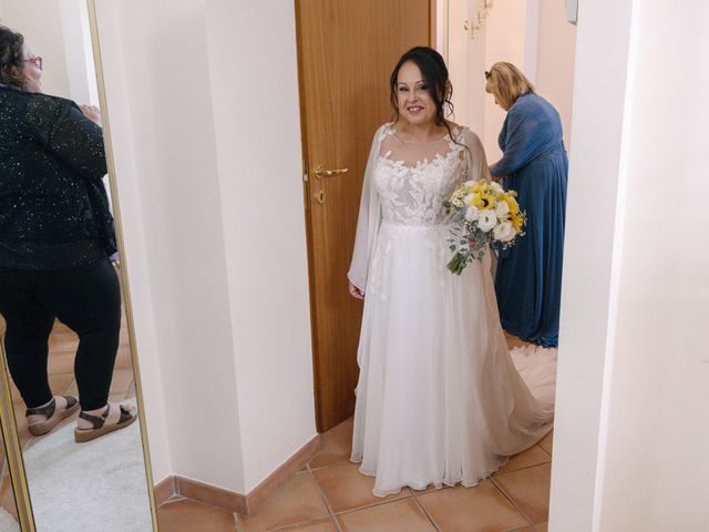 Il matrimonio di Annalisa e Rino a Loreto Aprutino, Pescara 30