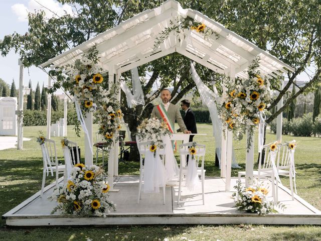 Il matrimonio di Annalisa e Rino a Loreto Aprutino, Pescara 32