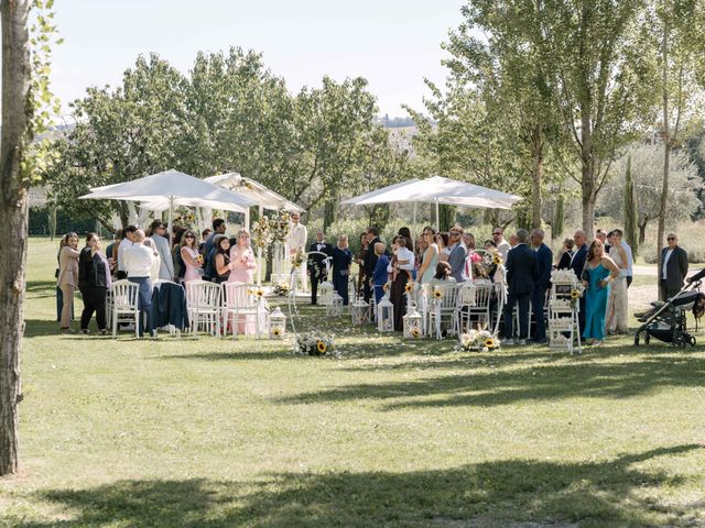 Il matrimonio di Annalisa e Rino a Loreto Aprutino, Pescara 35