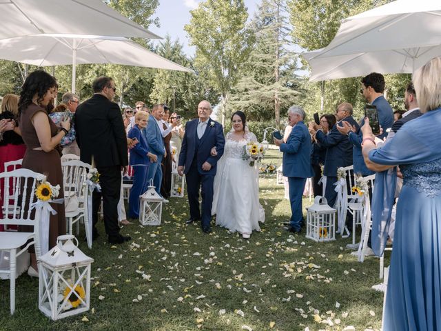 Il matrimonio di Annalisa e Rino a Loreto Aprutino, Pescara 37