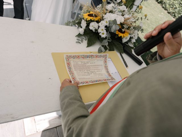 Il matrimonio di Annalisa e Rino a Loreto Aprutino, Pescara 39