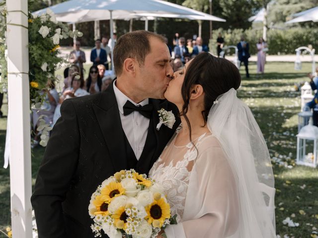 Il matrimonio di Annalisa e Rino a Loreto Aprutino, Pescara 47