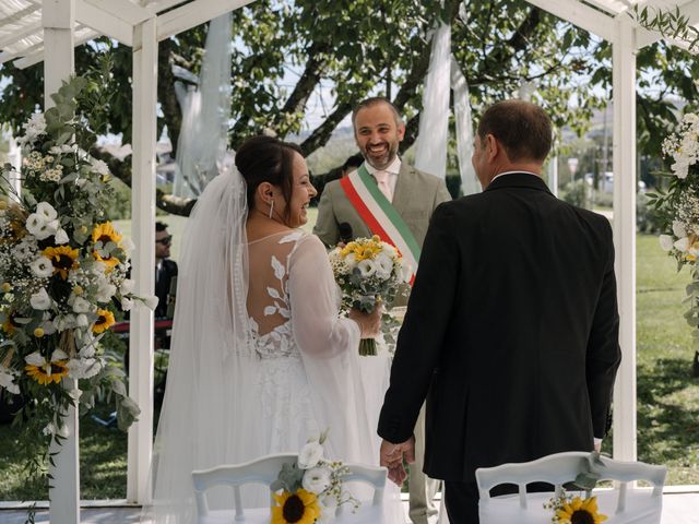 Il matrimonio di Annalisa e Rino a Loreto Aprutino, Pescara 48