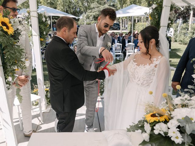 Il matrimonio di Annalisa e Rino a Loreto Aprutino, Pescara 50