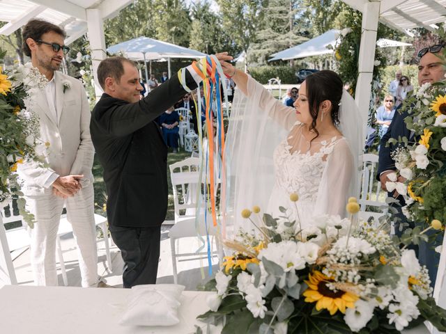 Il matrimonio di Annalisa e Rino a Loreto Aprutino, Pescara 52