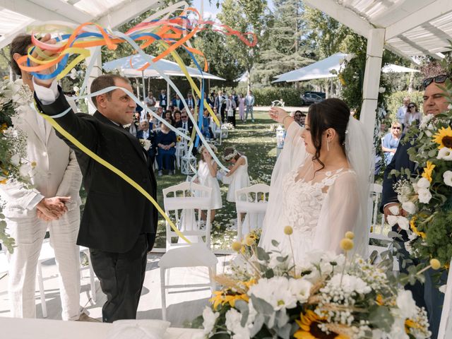 Il matrimonio di Annalisa e Rino a Loreto Aprutino, Pescara 53