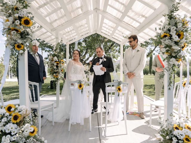 Il matrimonio di Annalisa e Rino a Loreto Aprutino, Pescara 54