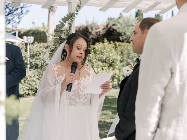 Il matrimonio di Annalisa e Rino a Loreto Aprutino, Pescara 55