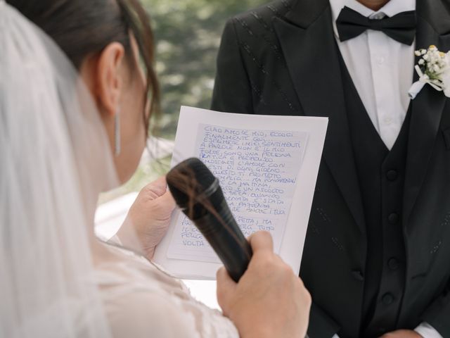 Il matrimonio di Annalisa e Rino a Loreto Aprutino, Pescara 57