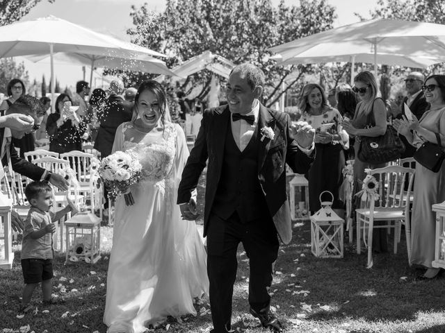 Il matrimonio di Annalisa e Rino a Loreto Aprutino, Pescara 59